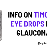 Info on Timolol eye drops for glaucoma. 10 Timolol eye drops for glaucoma