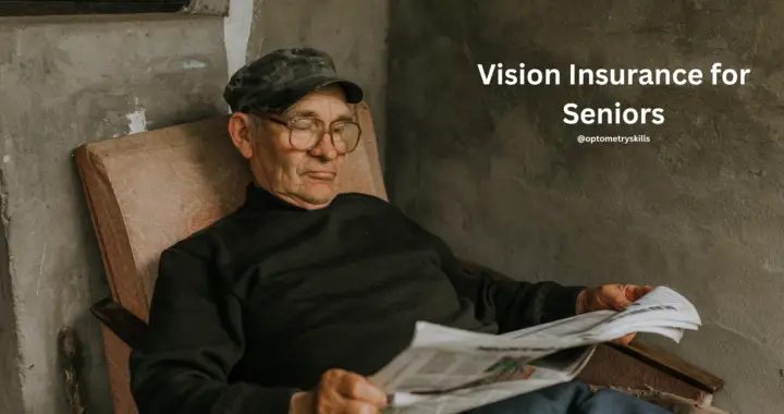 vision insurance for seniors