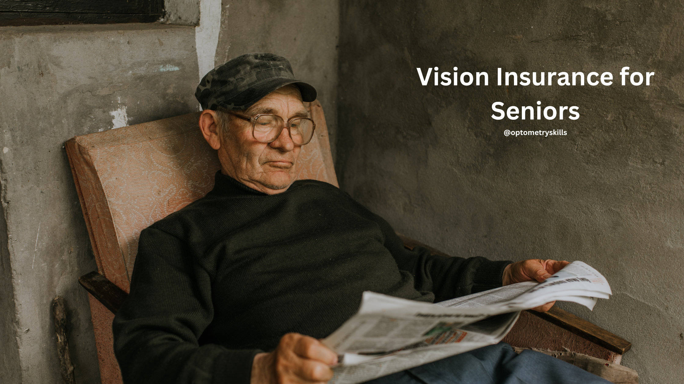 vision insurance for seniors