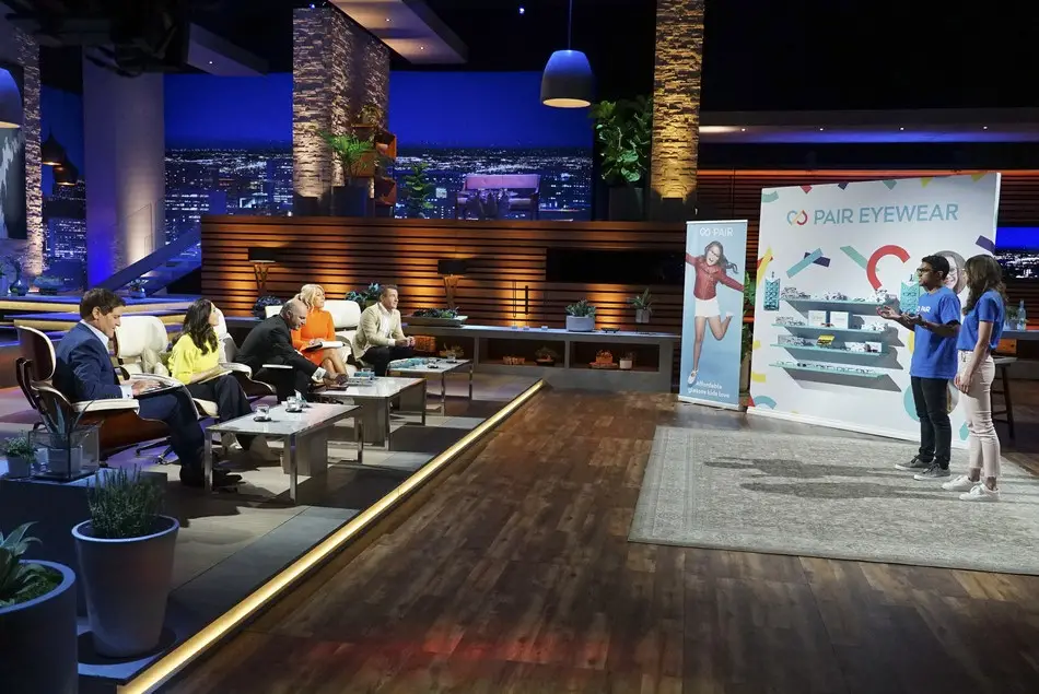What Happened To Pair Eyewear After Shark Tank Pitch?