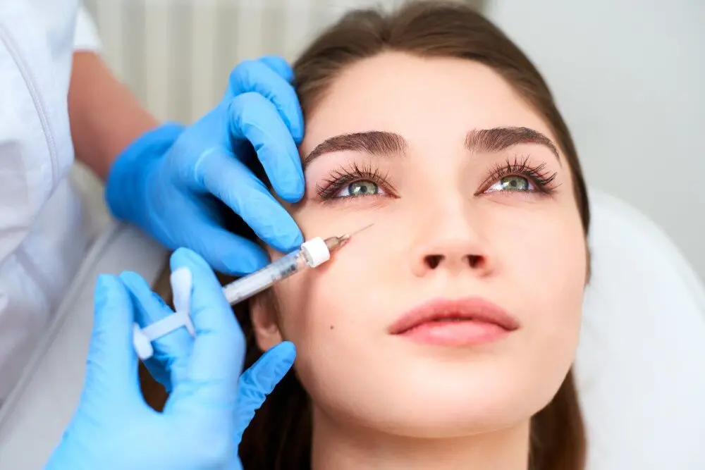 How safe is Botox under eyes to remove Eye bags and wrinkles? 3 image 57