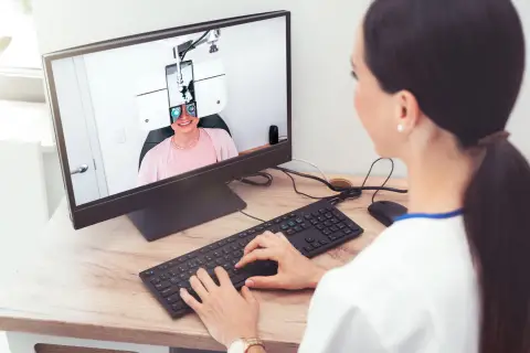 What is Tele Optometry and how to become a Tele optometrist? 3 Tele Optometry