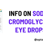 Sodium cromoglycate eye drops