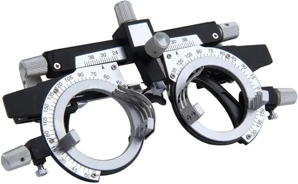 Eye examination Equipment for an Eye clinic