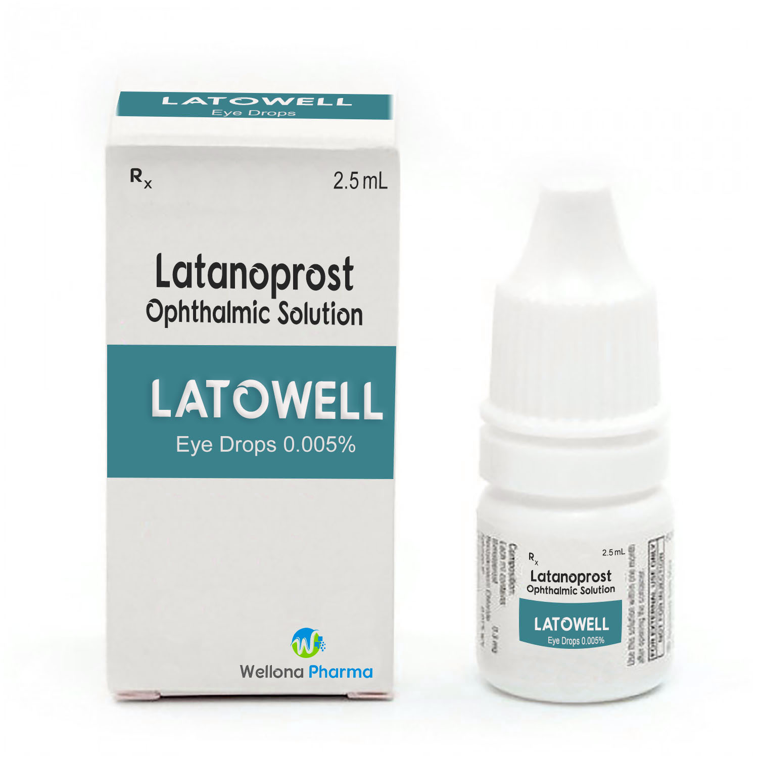 Latanoprost Eye Drops 0.005