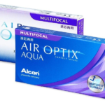 Air Optix Multifocal fitting guide 10 Air Optix Multifocal fitting guide