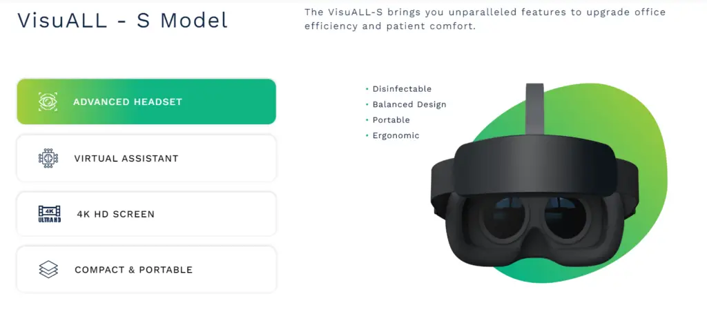 olleyes visual field Cost