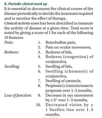 Detecting Thyroid Eye Disease and treatment options of Graves Ophthalmopathy 3 Detecting Thyroid Eye Disease