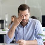 Low blood sugar and blurry vision