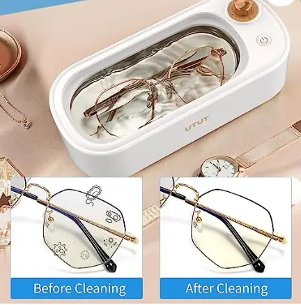 3 best Ultrasonic glasses cleaner