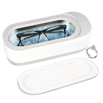 3 best Ultrasonic glasses cleaner