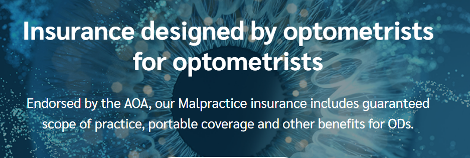 American Optometric Association Malpractice Insurance