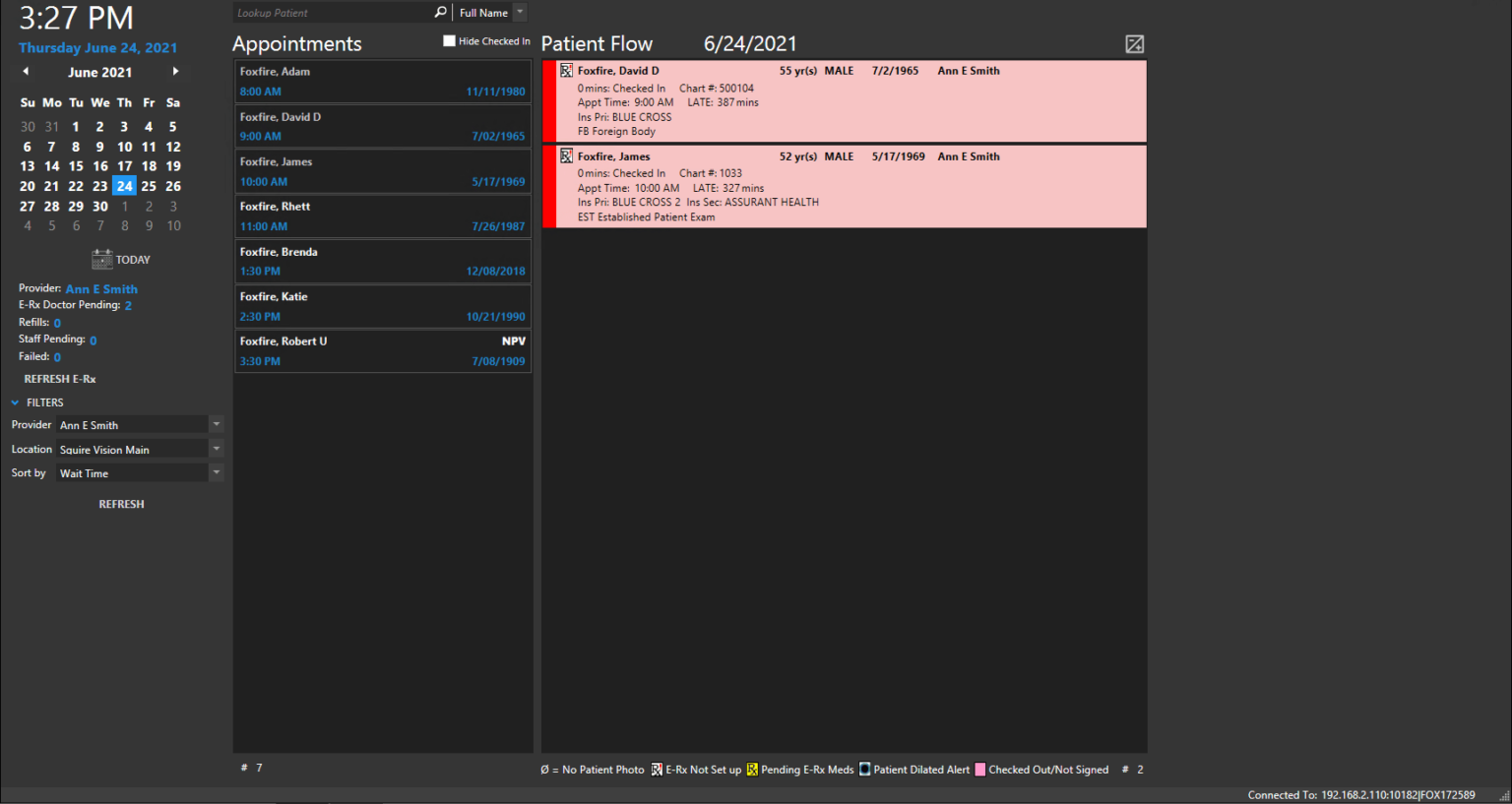 Foxfire EHR: A Review of the Optometry Software - An Eye Care Blog