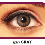 Polylite contact lenses