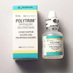 Polytrim antibiotic Eye drop 10 Polytrim antibiotic Eye drop