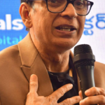 Chennai-based ophthalmologist gets Norman Galloway Award 12 ophthalmologist gets Norman Galloway Award