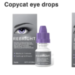 FDA warns against Copycat Lumify Bausch Lomb’s Lumify
