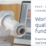 CU Ophthalmology residents employ portable fundus photography cameras to enhance on-call imaging 9 portable fundus photography cameras