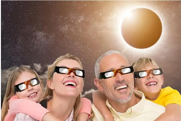 Tips for viewing solar eclipse