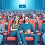 3d movies and eye problem