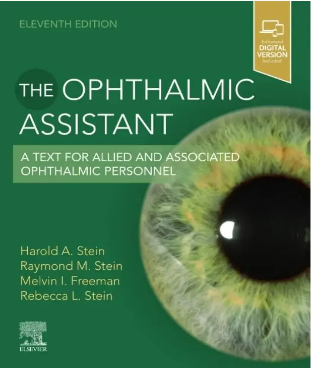 the opthalmic assistant