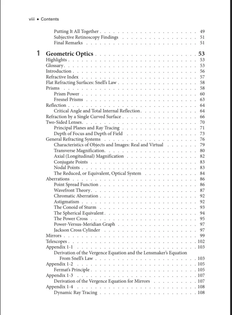 Clinical optics and vision Rehabilitation book 4 image 2