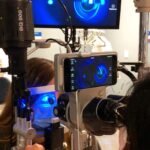 applanation tonometer