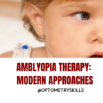 Amblyopia Therapy: Modern Approaches 11 Amblyopia therapy