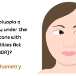 Is Amblyopia a Disability under the Americans with Disabilities Act (ADA)? 9 Is Amblyopia a Disability under the Americans with Disabilities Act