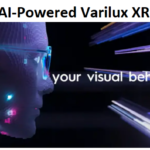 AI-Powered Varilux XR Lens