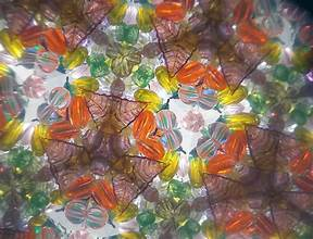 What is Kaleidoscope Vision? 2 Kaleidoscope Vision