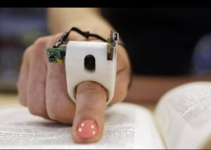 Finger Reader" technology for Low Vision 2 52d5baeb b2fd 4e9b b3fc 3997a97c3c46 31488 00000358cfcbcf54 file