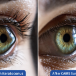 CAIRS Keratoplasty