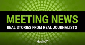 healio meeting news real journalists