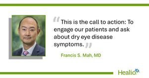 General public unaware of prevalence, impact of dry eye disease 1 osn0426 ascrs mah infographic