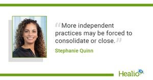 Physician payment reforms ‘a step in the right direction,’ but further change needed 1 pc0626quinn graphic 01 web