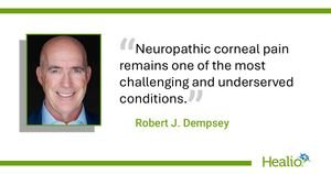 Phase 3 trial to study urcosimod in neuropathic corneal pain 1 pcon0726okyo graphic