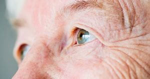 older patient eyes
