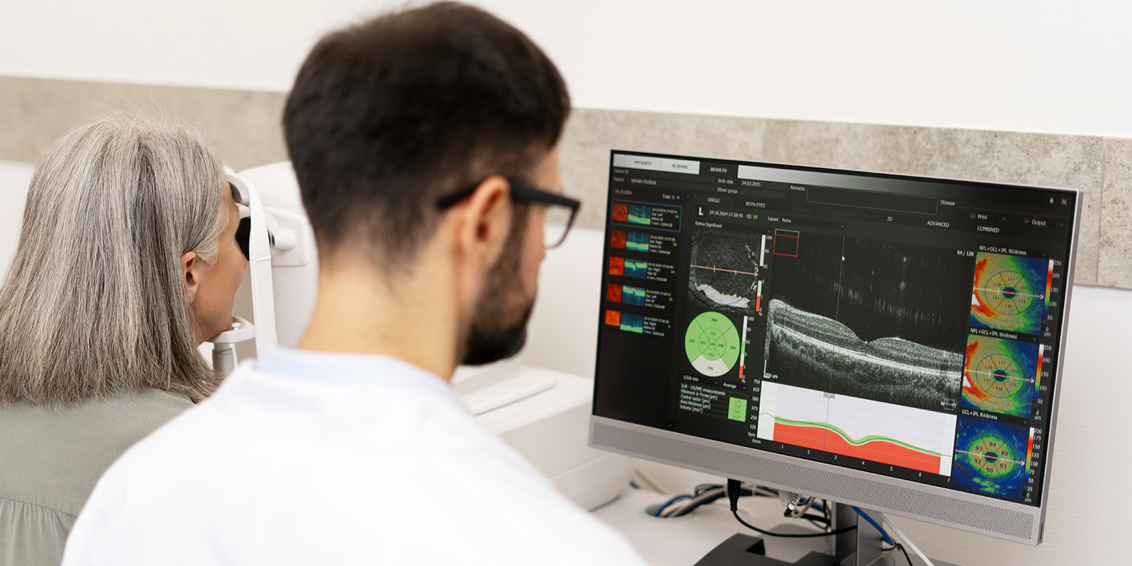 eye health imaging devices