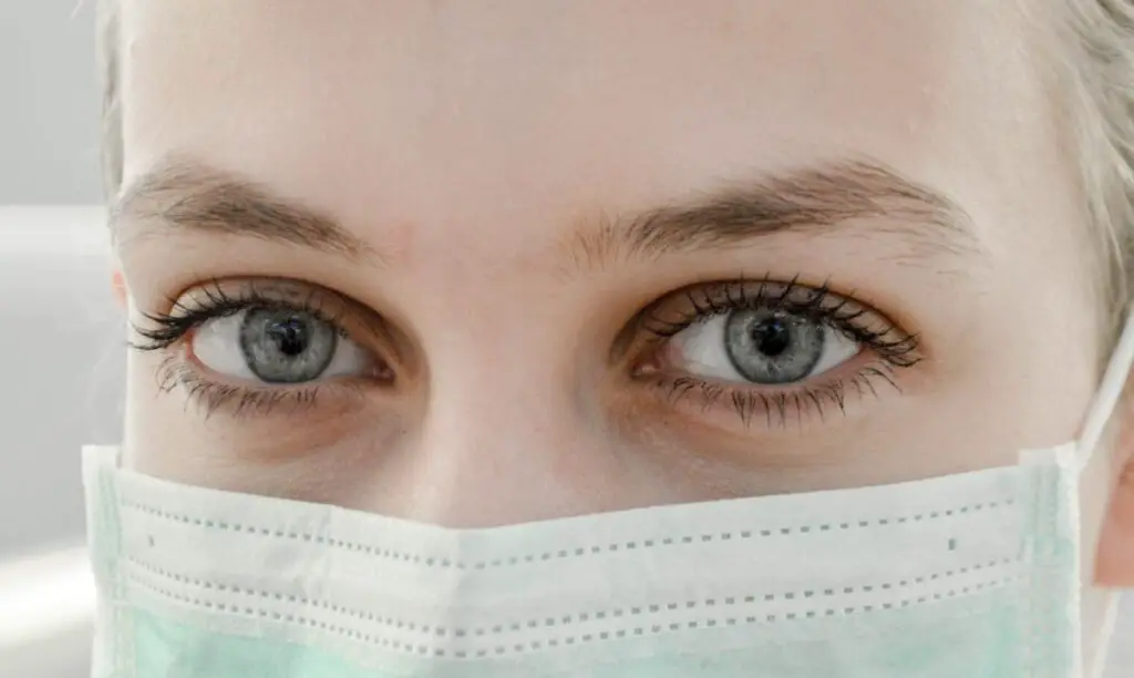 eye