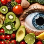 overview human eye nutrition